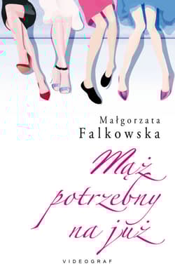 Mąż potrzebny na już - Małgorzata Falkowska