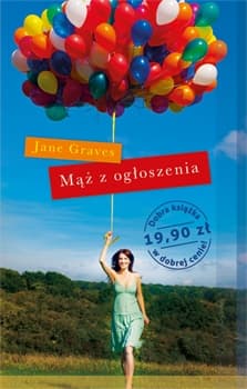 Mąż z ogłoszenia - Jane Graves