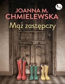 Mąż zastępczy - Joanna M. Chmielewska