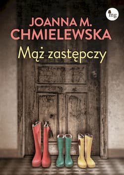 Mąż zastępczy - Joanna M. Chmielewska