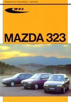 Mazda 323 modele 1989-1995 - Praca zbiorowa