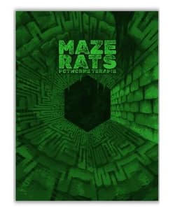 MAZE RATS: Potworne Terapie