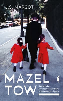Mazel tow - ebook - J.S. Margot