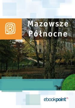 Mazowsze Północne. Miniprzewodnik - ebook