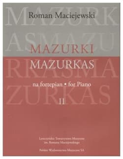 Mazurki na fortepian cz.2 - Roman Maciejewski