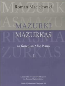 Mazurki na fortepian z.1 - Roman Maciejewski