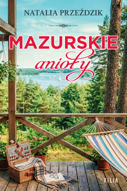 Mazurskie anioły - Natalia Przeździk