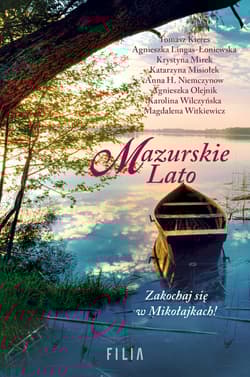 Mazurskie Lato wyd. kieszonkowe - Opracowanie Zbiorowe