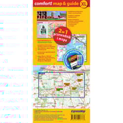 Galeria - zdjęcie nr. 4 - Mazury i Warmia map&guide XL PL laminat 2023