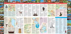 Galeria - zdjęcie nr. 3 - Mazury i Warmia map&guide XL PL laminat 2023