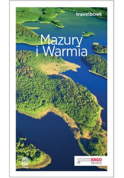 Mazury i Warmia. Travelbook. Wydanie 3 - ebook - Iwona Baturo