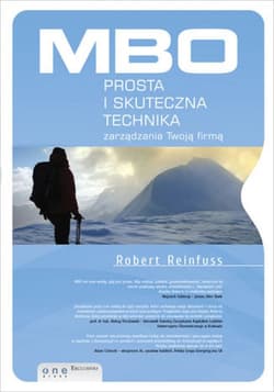 MBO - prosta i skuteczna technika zarządzania Twoją firmą - ebook - Robert Reinfuss