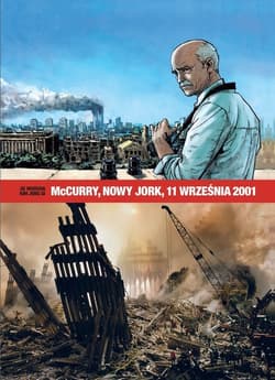 McCurry Nowy Jork 11 września 2001 - Morvan Jean-David, Trefouel Severine