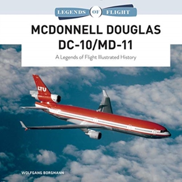 McDonnell Douglas DC-10/MD-11 - Wolfgang Borgmann