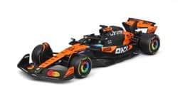 Mclaren Mcl39 (2025 Australian F1Gp) 1:43
