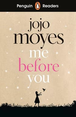 Me Before You. Penguin Readers Level 4 wer. angielska - Jojo  Moyes