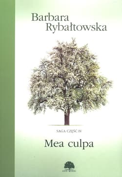 Mea culpa - Barbara Rybałtowska