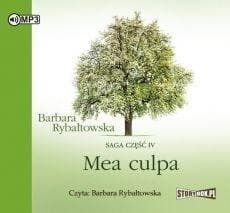 Mea culpa Saga cz. IV audiobook - Barbara Rybałtowska