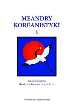 Meandry Koreanistyki 1