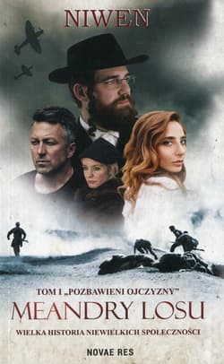 Meandry losu Tom 1 Pozbawieni ojczyzny - Niwen