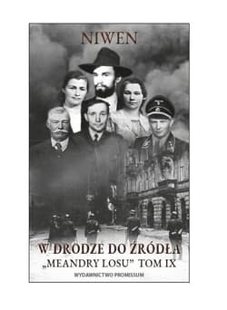 Meandry losu Tom 9 W drodze do źródła - Niwen