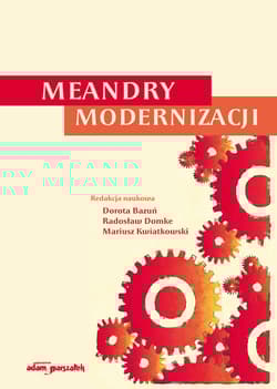 Meandry modernizacji - (red.) Dorota Bazuń, Radosław Domke, Mariusz Kwiatkowski