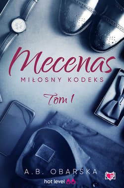 Mecenas. Miłosny kodeks. Tom 1 - ebook - A.B. Obarska