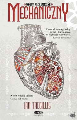 Mechaniczny - Ian Tregillis