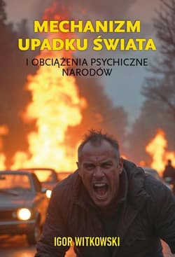 Mechanizm upadku świata - Igor Witkowski