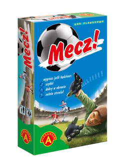 Mecz Mini gra planszowa