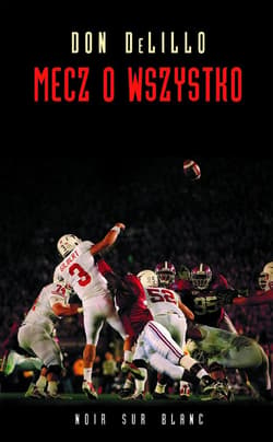 Mecz o wszystko - ebook - Don DeLillo