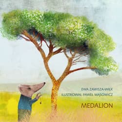 Medalion - Ewa Zawisza-Wilk