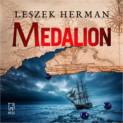 Medalion - audiobook - Leszek Herman