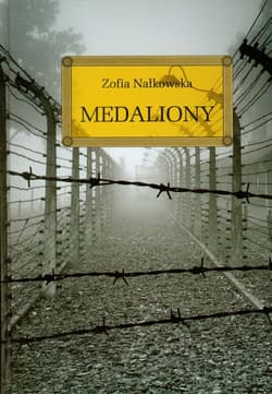 Medaliony - Zofia Nałkowska