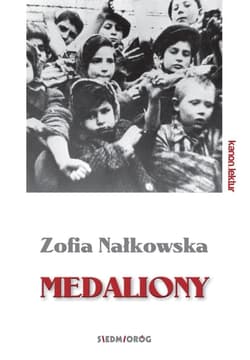 Medaliony - Wiesław Wernic, Zofia Nałkowska