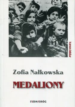 Medaliony - Zofia Nałkowska