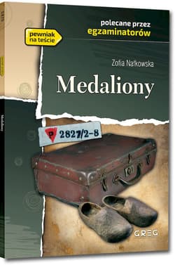 Galeria - zdjęcie nr. 2 - Medaliony z opracowaniem