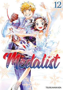 Medalist. Tom 12 - Ikada Tsuruma