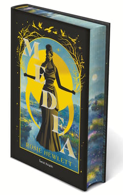 Medea (ilustrowane brzegi) - Rosie Hewlett