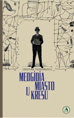 Medgidia Miasto u kresu - Cristian Teodorescu