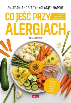 Medica. Co jeść przy alergiach - Wiesław Rusin, Rusin Wiesława