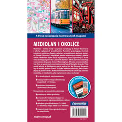 Galeria - zdjęcie nr. 5 - Mediolan i okolice light przewodnik + mapa