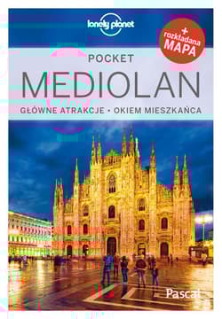 Mediolan lonely planet