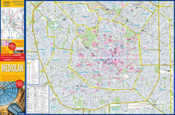 Galeria - zdjęcie nr. 2 - Mediolan map&guide PL laminat 2024