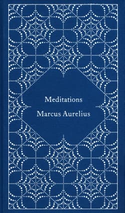 Meditations wer. angielska - Marcus Aurelius