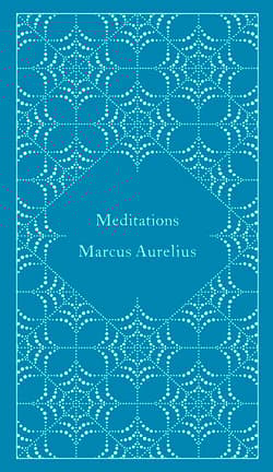 Meditations wer. angielska - Marcus Aurelius