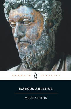 Meditations wer. angielska - Marcus Aurelius