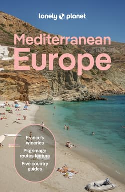 Mediterranean Europe. Lonely Planet - Maxwell Virginia, Cristian Bonetto