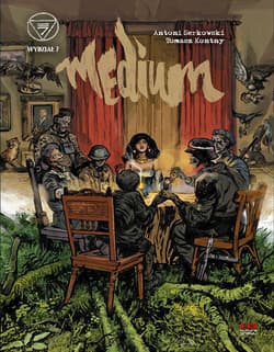 Medium - Kontny Tomasz, Serkowski Antoni