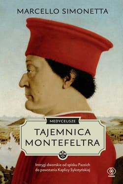 Medyceusze. Tajemnica Montefeltra - ebook - Marcello Simonetta